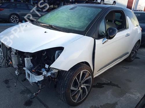 Fuse box CITROËN DS3 (SA_) 1.6 BlueHDi 100 | BP17949156E1 