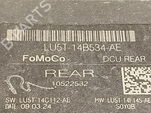 Elektronische module FORD PUMA (J2K, CF7) 1.0 EcoBoost | BP30270426M83 