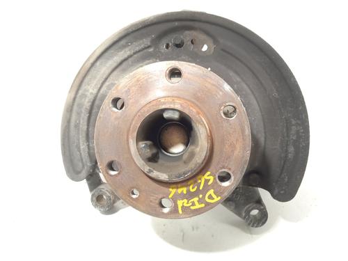 Left front steering knuckle IVECO DAILY VI Van 35S16, 35C16, 40C16, 50C16, 70C16 | BP28110923M25 