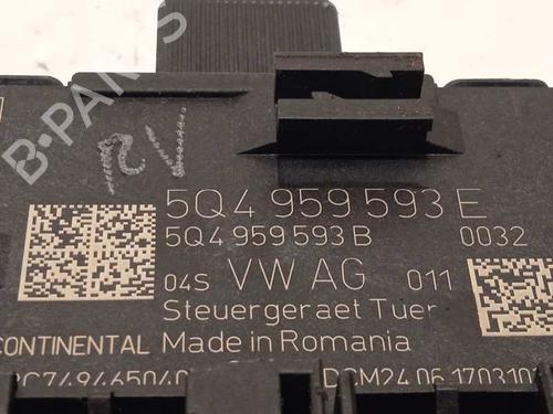 Comfort control module SEAT LEON (5F1) 1.4 TSI | BP13295966M56 - Image 3
