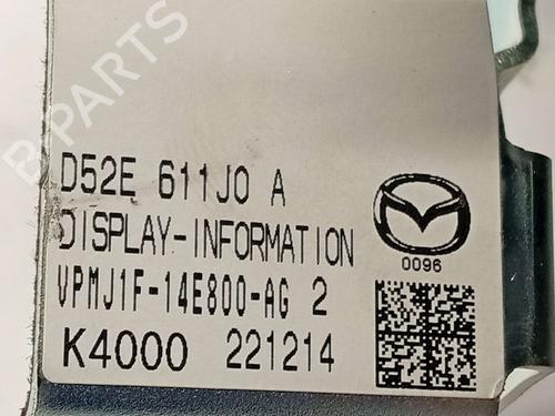 Display MAZDA 2 Hatchback (DL, DJ) 1.5 SKYACTIV-G M Hybrid | BP39613845C48  - Image 7