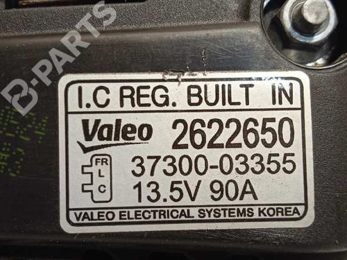 Alternator KIA RIO III (UB) 1.2 CVVT | BP6791283M7 