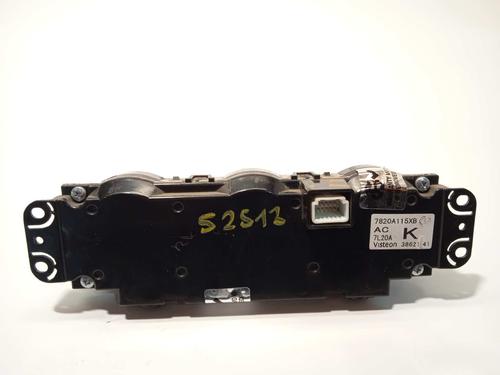 Climate control MITSUBISHI OUTLANDER II (CW_W) 2.0 DI-D (CW8W) | BP16578700I5 
