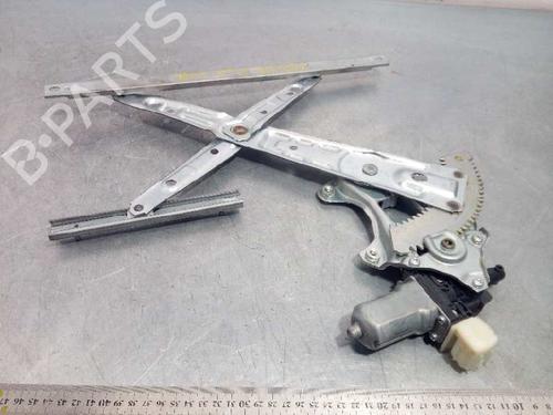Used Rear left window mechanism NISSAN X-TRAIL III (T32_, T32R, T32RR) 2.0 dCi ALL MODE 4x4-i (NT32) (177 hp) 4088035