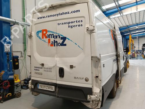 Motorhjelm IVECO DAILY VI Van 35S16, 35C16, 40C16, 50C16, 70C16 | BP36500663C1 - Image 34
