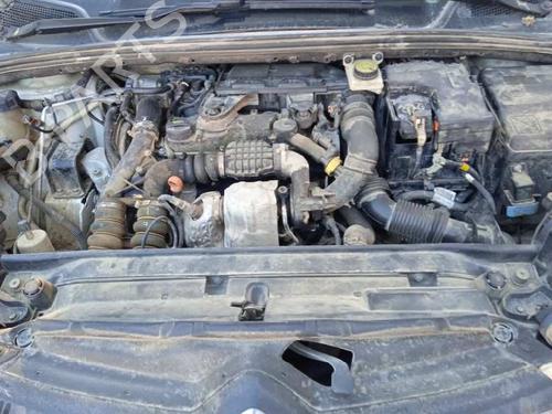 Rear left window mechanism CITROËN C4 II (NC_) 1.6 HDi 90 | BP9813485C24 