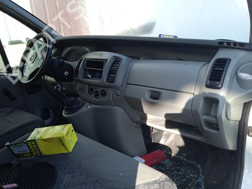 Steering rack OPEL VIVARO A Van (X83) 1.9 DTI (F7) | BP26166798M22 