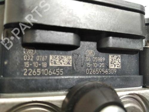 ABS pump TOYOTA AYGO (_B1_) | BP13053664M43