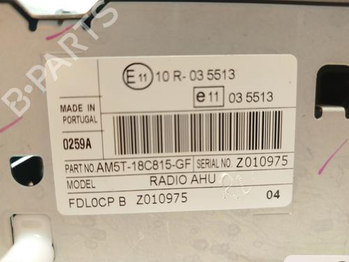 Radio FORD C-MAX II (DXA/CB7, DXA/CEU) 2.0 TDCi | BP29631669E6 