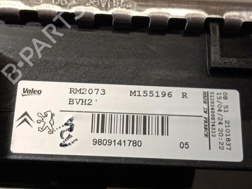 Water radiator PEUGEOT 3008 II SUV (MC_, MR_, MJ_, M4_) 1.5 BlueHDi 130 | BP23079332M31 