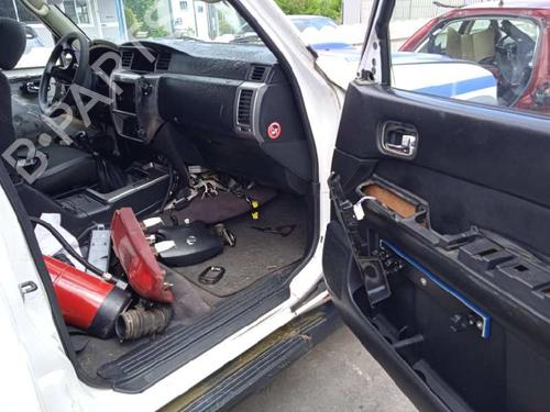 Alternator NISSAN PATROL GR V Wagon (Y61) 3.0 DTi | BP7844124M7 