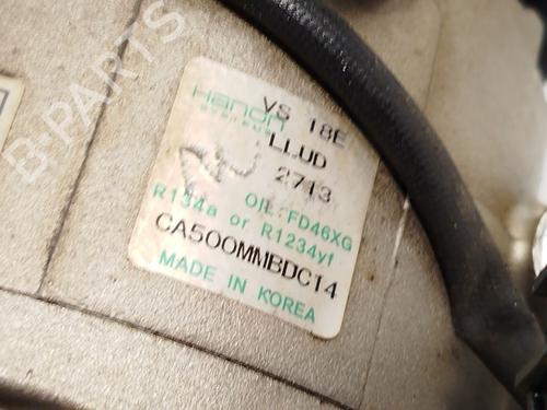 AC compressor HYUNDAI SANTA FÉ III (DM, DMA) 2.2 CRDi | BP29325033M34 
