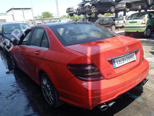 Engine MERCEDES-BENZ C-CLASS (W204) | BP28139199M1