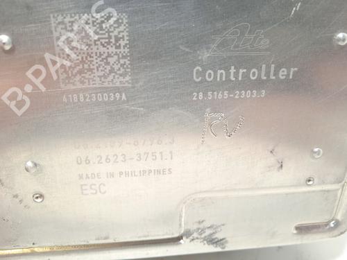 ABS pump MITSUBISHI ASX (GA_W_) 1.6 MIVEC (GA1W) | BP19285722M43 