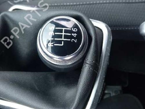 Front right window mechanism DACIA DUSTER (HM_) 1.3 TCe 130 (HMMF) | BP6543116C23 