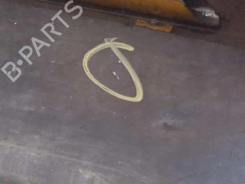 Right rear door OPEL ZAFIRA / ZAFIRA FAMILY B (A05) 1.7 CDTI (M75) | BP15186045C5 