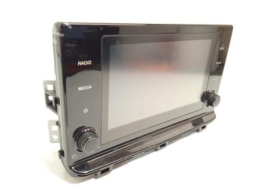Used Display monitor KIA XCEED (CD) 1.5 T-GDi MHEV (160 hp) 19794282