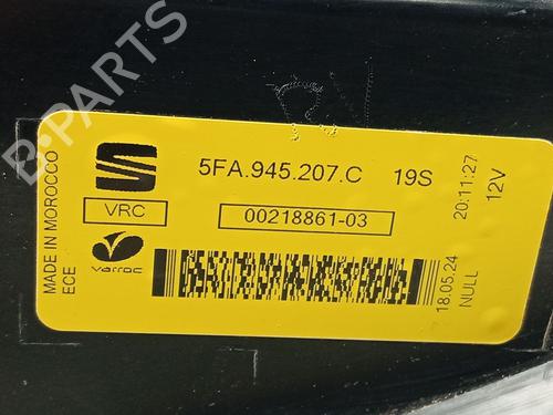 Left taillight SEAT LEON (KL1, KLG) 1.5 eTSI | BP32019626C34 - Image 6