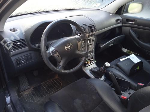 ABS pump TOYOTA AVENSIS Saloon (_T25_) 2.2 D-CAT (ADT251_, ADT251R) | BP26651186M43 