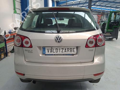 Rear parcel shelf VW GOLF PLUS V (5M1, 521) 1.2 TSI | BP34371526C85  - Image 20