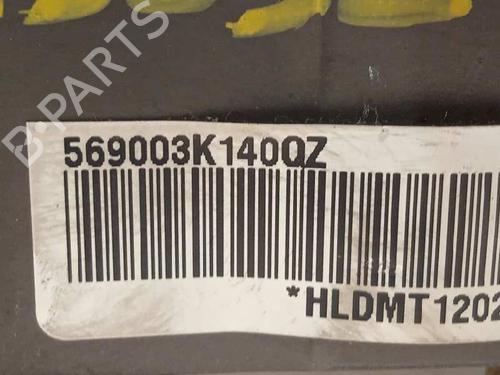 Driver airbag HYUNDAI SONATA V (NF) 2.0 CRDi | BP8244587C9 