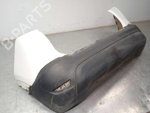 Rear bumper OPEL CROSSLAND X / CROSSLAND (P17, P2QO) 1.2 | BP16888858C8