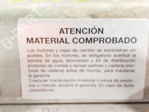 Engine HYUNDAI i30 (GD) 1.6 CRDi | BP32695872M1  - Image 7