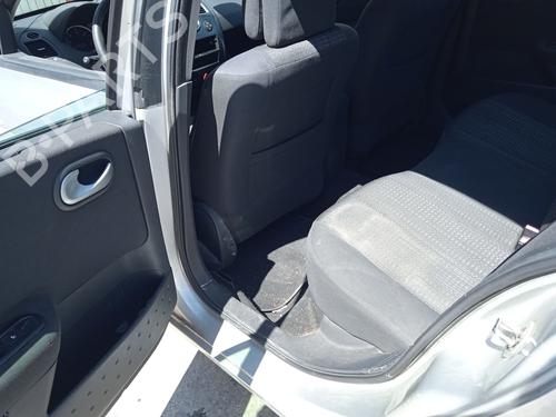 Left headlight RENAULT MEGANE II Saloon (LM0/1_)  | BP27697819C28 