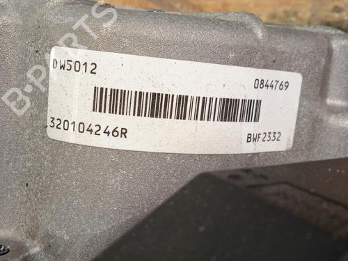 Gearbox RENAULT ARKANA I (LCM_, LDN_) 1.3 TCe 140 (LDN0) | BP25287220M3