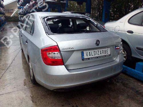 Steering column stalk SKODA RAPID (NH3, NK3, NK6) 1.6 TDI | BP1516601I23