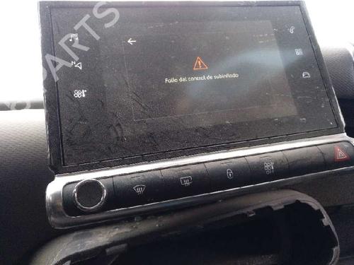 Left front window switch CITROËN C4 CACTUS | BP7629472I27 - Image 15