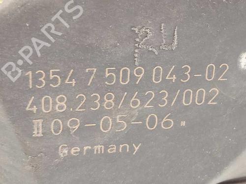 Throttle body MINI MINI (R50, R53) One | BP13297039M82