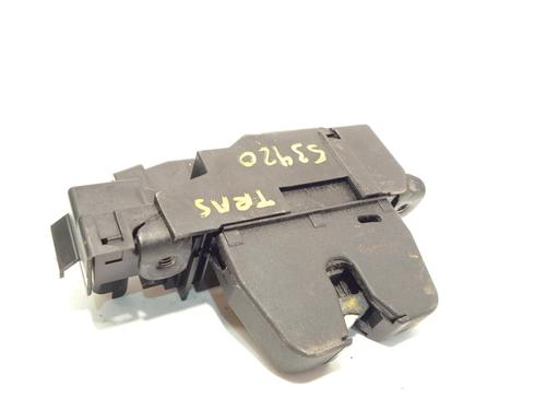 Used Tailgate lock PEUGEOT 508 SW I (8E_) 2.0 HDi (140 hp) 25914669