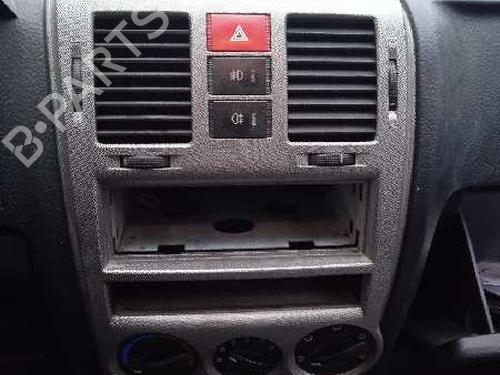 Left mirror HYUNDAI GETZ (TB) 1.5 CRDi | BP11949782C26 