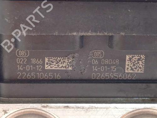 ABS pump PEUGEOT 308 II (LB_, LP_, LW_, LH_, L3_)  | BP13010616M43 