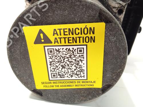 ABS pump PEUGEOT EXPERT Van (VF3A_, VF3U_, VF3X_) 2.0 HDi 120 | BP30124514M43 