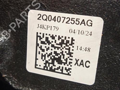 Left front steering knuckle SEAT IBIZA V (KJ1, KJG) 1.0 TSI | BP29943893M25 