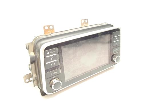 Used Display monitor Display monitor NISSAN MICRA V (K14) 1.0 IG-T (92 hp) 33618452 33618452