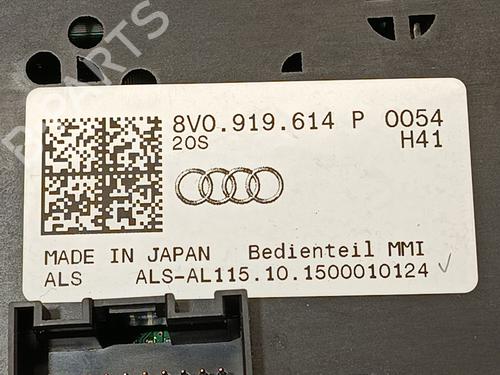 Switch AUDI A3 Sportback (8VA, 8VF) 2.0 TDI | BP35799333I30 - Image 8