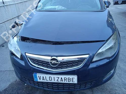 Display monitor OPEL ASTRA J (P10) 1.7 CDTI (68) | BP15648729C48 