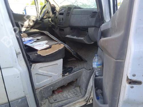 Instrument cluster MERCEDES-BENZ SPRINTER 3,5-t Van (B906)  | BP10956485C47 