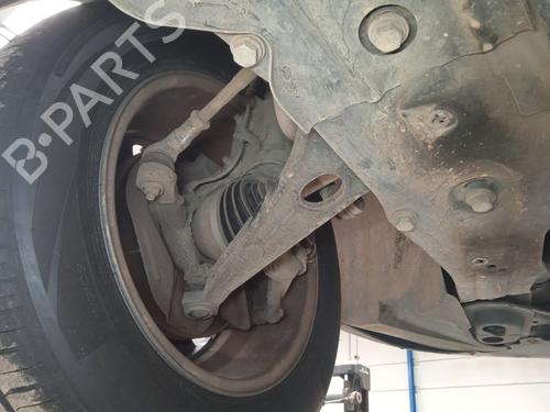 Left taillight PEUGEOT 807 (EB_) 2.2 HDi | BP33933252C34  - Image 34