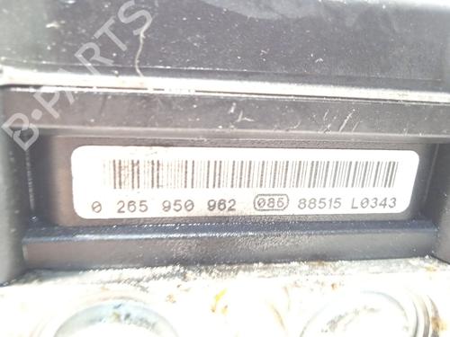 ABS pump CITROËN C4 Picasso I MPV (UD_)  | BP20207614M43 