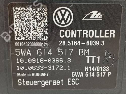 ABS pump VW GOLF VIII Variant (CG5, DB5) 1.0 TSI | BP34378722M43  - Image 6