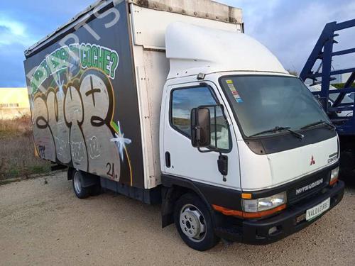 Used Parts MITSUBISHI CANTER Platform/Chassis (FB_, FE_, FG_) 3.0 TDi (125 hp) 993245