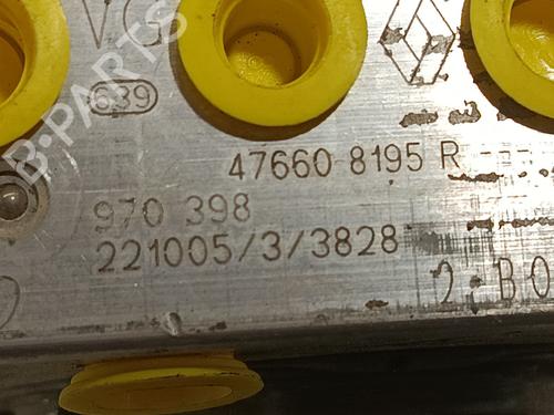 ABS pump RENAULT CLIO V (B7_) 1.6 E-TECH 145 (B7MU) | BP36911044M43 - Image 6