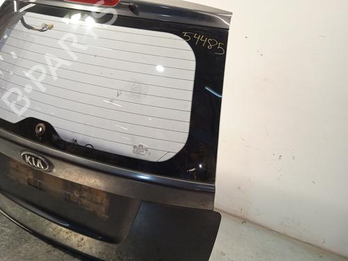 Tailgate KIA CARENS II MPV (FJ) 2.0 CRDi | BP20132455C6 