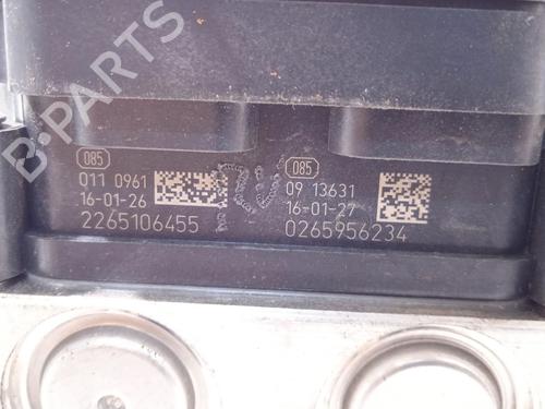 ABS pump HONDA CR-V IV (RM_)  | BP28838238M43 