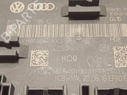 Electronic module AUDI Q3 (8UB, 8UG) 2.0 TDI quattro | BP13644416M83 