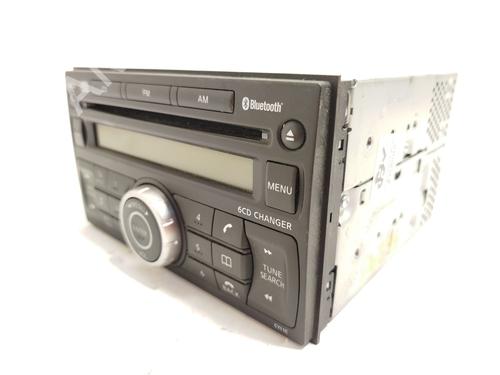 Radio NISSAN X-TRAIL II (T31) 2.0 dCi 4x4 | BP27677356E6 